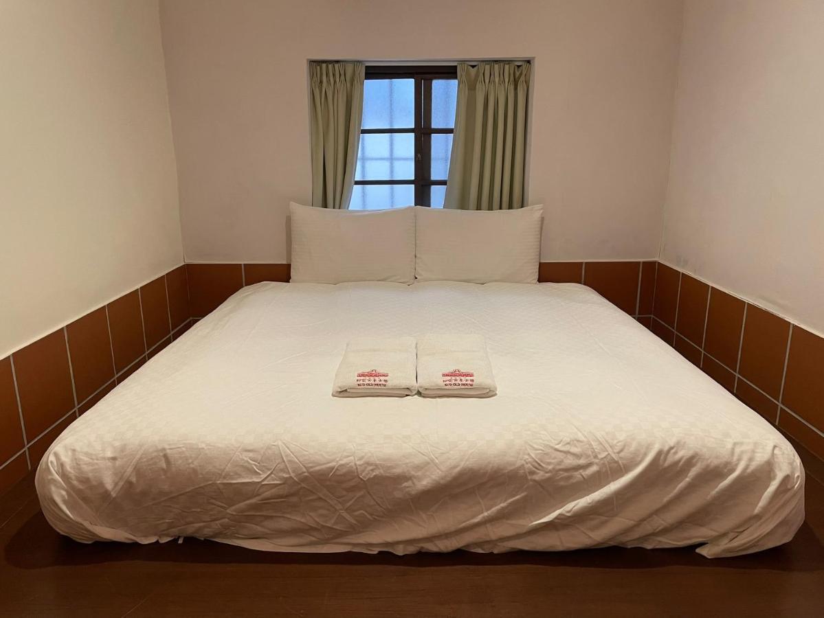 左營蓮潭郭家百年古厝 Hotel Kaohsiung Exterior foto